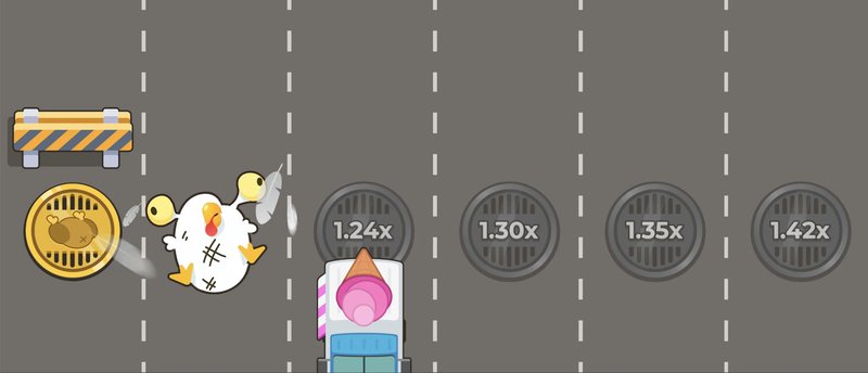 Best chicken road 2 in Spain