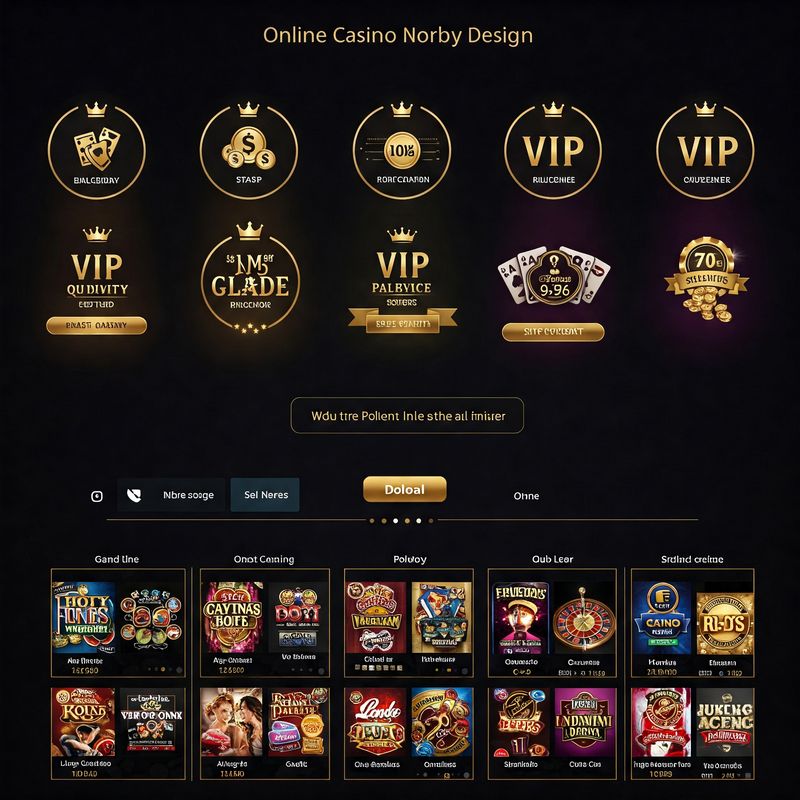 Alternativ för videospel och programvara på NV Casino