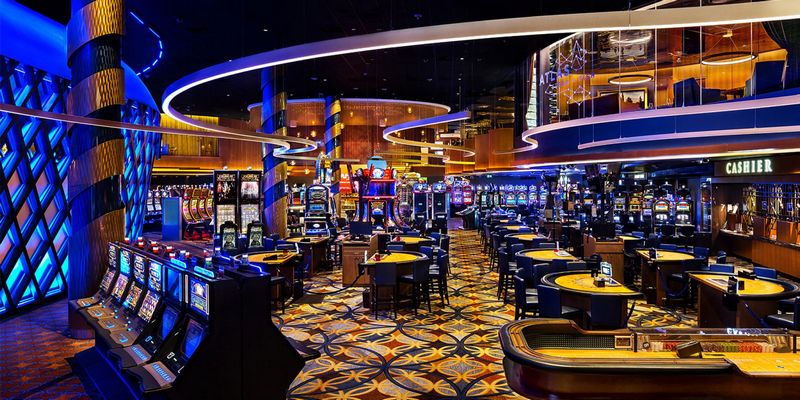 Grand Vacation Home Online Casino Online Review